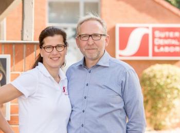 Chef und Chefin