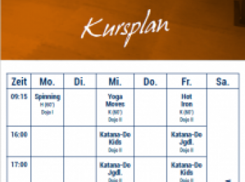 Kursplan