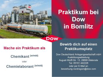 Praktikumsflyer