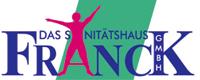 Logo Sanitätshaus Franck